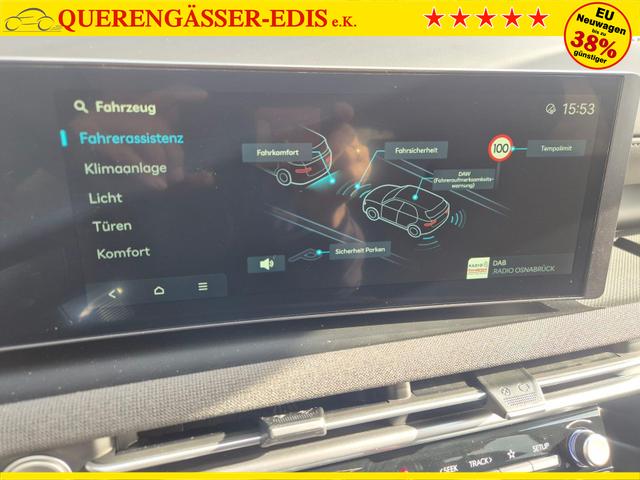 Hyundai TUCSON Trend 1.6 T-GDI 150PS Automatik TZ 2026 Teil-Leder Sitzheizung v+h Lenkradheizung Klimaautomatik Navi Touchscreen DAB+ Apple CarPlay + Android Auto PDC R&uuml;ckf.-Kamera Matrix-LED-Scheinw. 