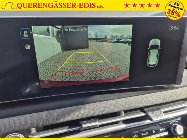 Hyundai TUCSON Trend 1.6 T-GDI 150PS Automatik TZ 2026 Teil-Leder Sitzheizung v+h Lenkradheizung Klimaautomatik Navi Touchscreen DAB+ Apple CarPlay + Android Auto PDC R&uuml;ckf.-Kamera Matrix-LED-Scheinw. 