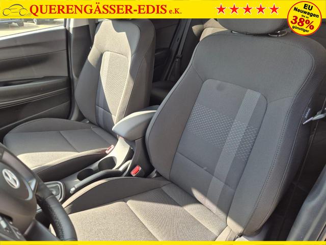 Hyundai i20 1.0 T-GDI 90PS Trend Automatik 5-t&uuml;rig Klimaautomatik Sitzheizung Lenkradheizung R&uuml;ckf.Kamera PDC Apple CarPlay Android Auto Tempomat Touchscreen 16"LM 