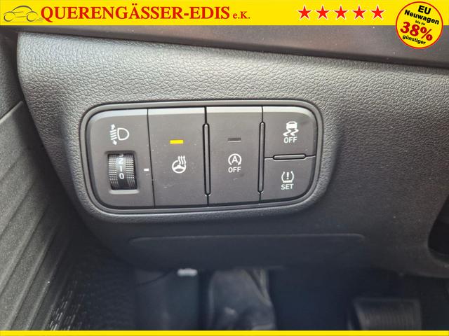 Hyundai i20 1.0 T-GDI 90PS Trend Automatik 5-t&uuml;rig Klimaautomatik Sitzheizung Lenkradheizung R&uuml;ckf.Kamera PDC Apple CarPlay Android Auto Tempomat Touchscreen 16"LM 