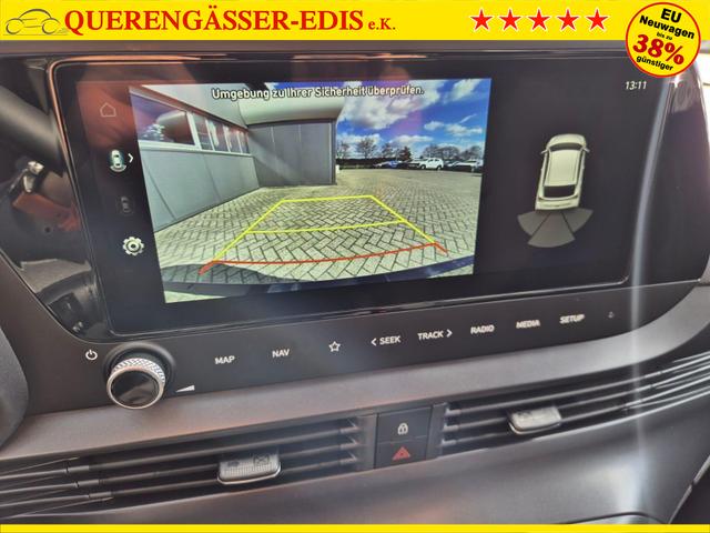 Hyundai i20 1.0 T-GDI 90PS Trend Automatik 5-t&uuml;rig Klimaautomatik Sitzheizung Lenkradheizung R&uuml;ckf.Kamera PDC Apple CarPlay Android Auto Tempomat Touchscreen 16"LM 