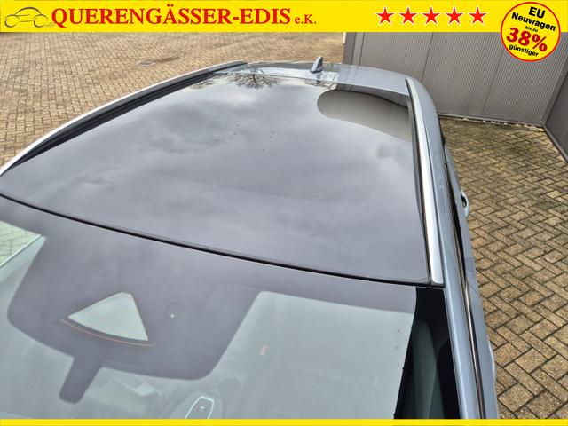 Nissan Qashqai 1.3 DIG-T MHEV 158 PS X-Tronic Tekna Voll-Leder Klimaautomatik PanoGlasdach Sitzheizung Lenkradheizung Navi Head-Up Display elektr. Heckklappe ACC PDC v+h 360&deg;Kamera DAB Bluetooth Touchscreen Apple CarPlay Android Auto 19"LM 