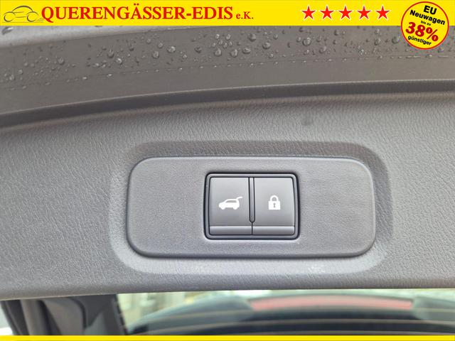 Nissan Qashqai 1.3 DIG-T MHEV 158 PS X-Tronic Tekna Voll-Leder Klimaautomatik PanoGlasdach Sitzheizung Lenkradheizung Navi Head-Up Display elektr. Heckklappe ACC PDC v+h 360&deg;Kamera DAB Bluetooth Touchscreen Apple CarPlay Android Auto 19"LM 