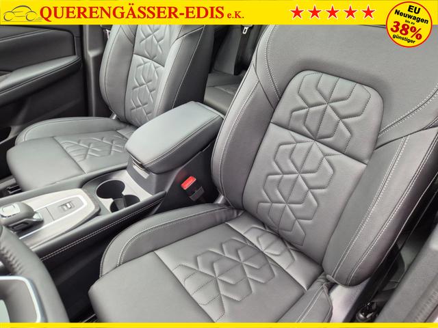 Nissan Qashqai 1.3 DIG-T MHEV 158 PS X-Tronic Tekna Voll-Leder Klimaautomatik PanoGlasdach Sitzheizung Lenkradheizung Navi Head-Up Display elektr. Heckklappe ACC PDC v+h 360&deg;Kamera DAB Bluetooth Touchscreen Apple CarPlay Android Auto 19"LM 