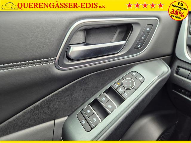 Nissan Qashqai 1.3 DIG-T MHEV 158 PS X-Tronic Tekna Voll-Leder Klimaautomatik PanoGlasdach Sitzheizung Lenkradheizung Navi Head-Up Display elektr. Heckklappe ACC PDC v+h 360&deg;Kamera DAB Bluetooth Touchscreen Apple CarPlay Android Auto 19"LM 