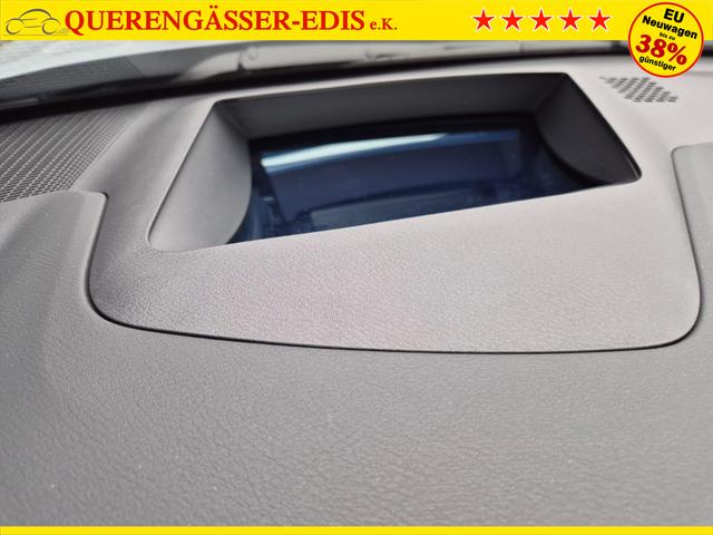 Nissan Qashqai 1.3 DIG-T MHEV 158 PS X-Tronic Tekna Voll-Leder Klimaautomatik PanoGlasdach Sitzheizung Lenkradheizung Navi Head-Up Display elektr. Heckklappe ACC PDC v+h 360&deg;Kamera DAB Bluetooth Touchscreen Apple CarPlay Android Auto 19"LM 