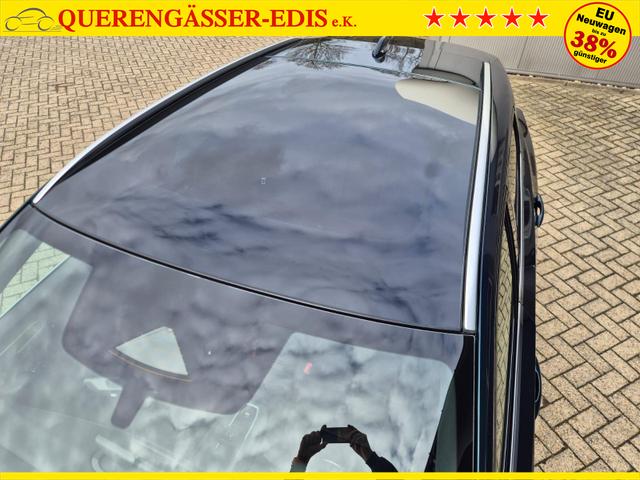 Nissan Qashqai 1.3 DIG-T MHEV 158 PS X-Tronic Tekna Voll-Leder Klimaautomatik PanoGlasdach Sitzheizung Lenkradheizung Navi Head-Up Display elektr. Heckklappe ACC PDC v+h 360&deg;Kamera DAB Bluetooth Touchscreen Apple CarPlay Android Auto 19"LM 