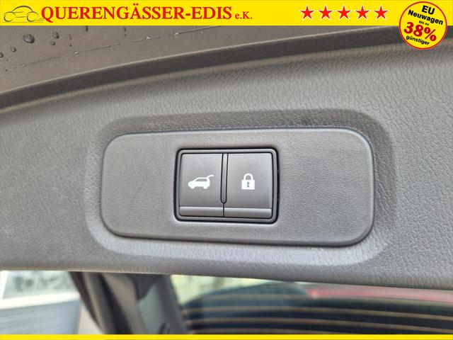 Nissan Qashqai 1.3 DIG-T MHEV 158 PS X-Tronic Tekna Voll-Leder Klimaautomatik PanoGlasdach Sitzheizung Lenkradheizung Navi Head-Up Display elektr. Heckklappe ACC PDC v+h 360&deg;Kamera DAB Bluetooth Touchscreen Apple CarPlay Android Auto 19"LM 