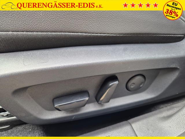 Nissan Qashqai 1.3 DIG-T MHEV 158 PS X-Tronic Tekna Voll-Leder Klimaautomatik PanoGlasdach Sitzheizung Lenkradheizung Navi Head-Up Display elektr. Heckklappe ACC PDC v+h 360&deg;Kamera DAB Bluetooth Touchscreen Apple CarPlay Android Auto 19"LM 