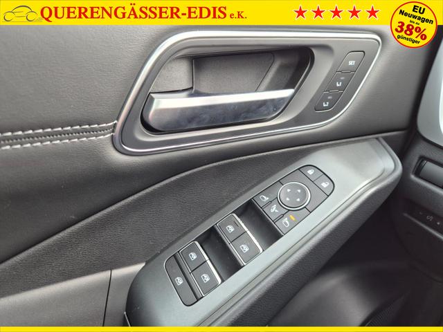 Nissan Qashqai 1.3 DIG-T MHEV 158 PS X-Tronic Tekna Voll-Leder Klimaautomatik PanoGlasdach Sitzheizung Lenkradheizung Navi Head-Up Display elektr. Heckklappe ACC PDC v+h 360&deg;Kamera DAB Bluetooth Touchscreen Apple CarPlay Android Auto 19"LM 