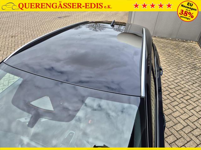 Nissan Qashqai 1.3 DIG-T MHEV 158 PS X-Tronic Tekna Premium Paket 20"LM Teil-Leder PanoGlasdach Klimaautomatik Sitzheizung Lenkradheizung Navi Head-Up Display elektr. Heckklappe ACC PDC v+h 360&deg;Kamera DAB Bluetooth Touchscreen Apple CarPlay Android Auto 