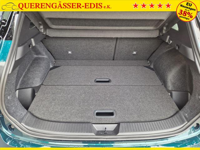 Nissan Qashqai 1.3 DIG-T MHEV 158 PS X-Tronic Tekna Premium Paket 20"LM Teil-Leder PanoGlasdach Klimaautomatik Sitzheizung Lenkradheizung Navi Head-Up Display elektr. Heckklappe ACC PDC v+h 360&deg;Kamera DAB Bluetooth Touchscreen Apple CarPlay Android Auto 