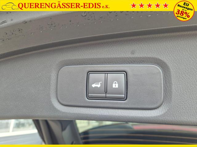Nissan Qashqai 1.3 DIG-T MHEV 158 PS X-Tronic Tekna Premium Paket 20"LM Teil-Leder PanoGlasdach Klimaautomatik Sitzheizung Lenkradheizung Navi Head-Up Display elektr. Heckklappe ACC PDC v+h 360&deg;Kamera DAB Bluetooth Touchscreen Apple CarPlay Android Auto 