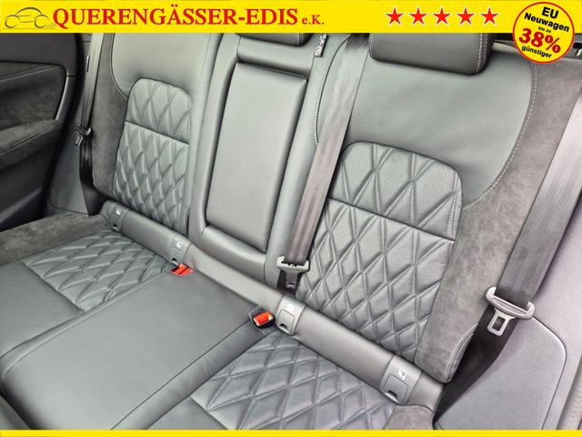 Nissan Qashqai 1.3 DIG-T MHEV 158 PS X-Tronic Tekna Premium Paket 20"LM Teil-Leder PanoGlasdach Klimaautomatik Sitzheizung Lenkradheizung Navi Head-Up Display elektr. Heckklappe ACC PDC v+h 360&deg;Kamera DAB Bluetooth Touchscreen Apple CarPlay Android Auto 
