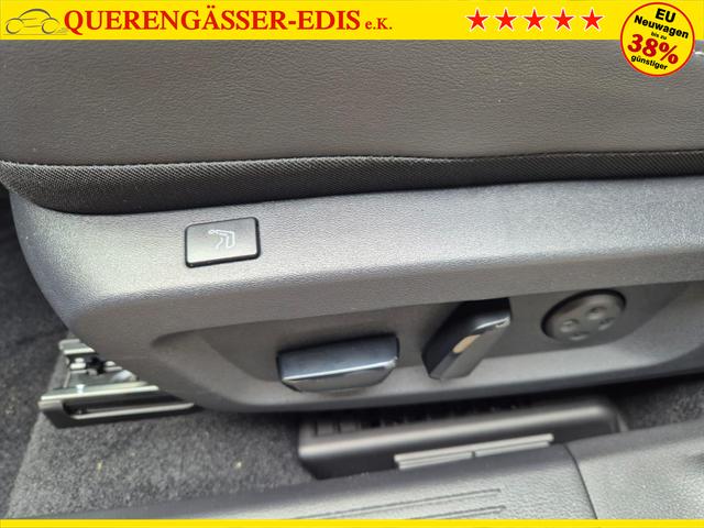 Nissan Qashqai 1.3 DIG-T MHEV 158 PS X-Tronic Tekna Premium Paket 20"LM Teil-Leder PanoGlasdach Klimaautomatik Sitzheizung Lenkradheizung Navi Head-Up Display elektr. Heckklappe ACC PDC v+h 360&deg;Kamera DAB Bluetooth Touchscreen Apple CarPlay Android Auto 