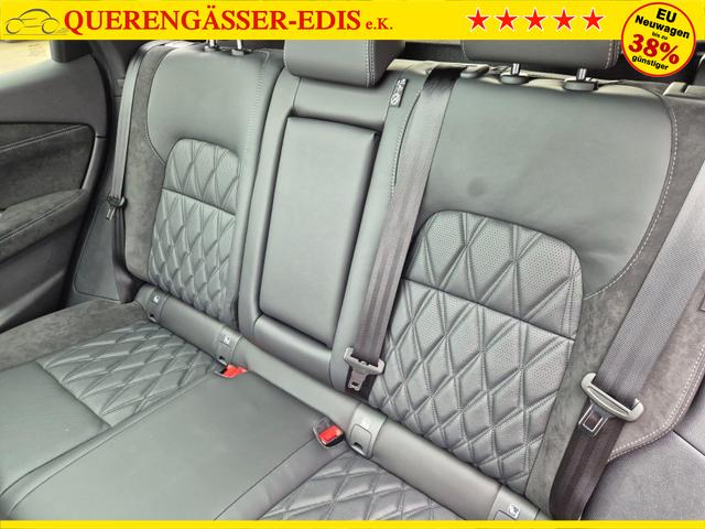 Nissan Qashqai 1.3 DIG-T MHEV 158 PS X-Tronic Tekna Premium Paket 20"LM Teil-Leder PanoGlasdach Klimaautomatik Sitzheizung Lenkradheizung Navi Head-Up Display elektr. Heckklappe ACC PDC v+h 360&deg;Kamera DAB Bluetooth Touchscreen Apple CarPlay Android Auto 