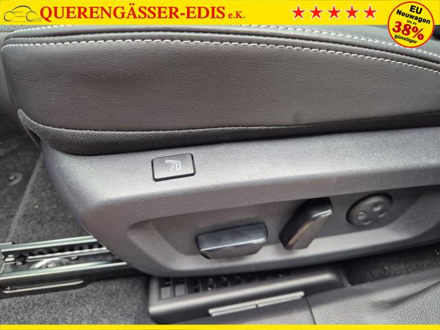 Nissan Qashqai 1.3 DIG-T MHEV 158 PS X-Tronic Tekna Premium Paket 20"LM Teil-Leder PanoGlasdach Klimaautomatik Sitzheizung Lenkradheizung Navi Head-Up Display elektr. Heckklappe ACC PDC v+h 360&deg;Kamera DAB Bluetooth Touchscreen Apple CarPlay Android Auto 