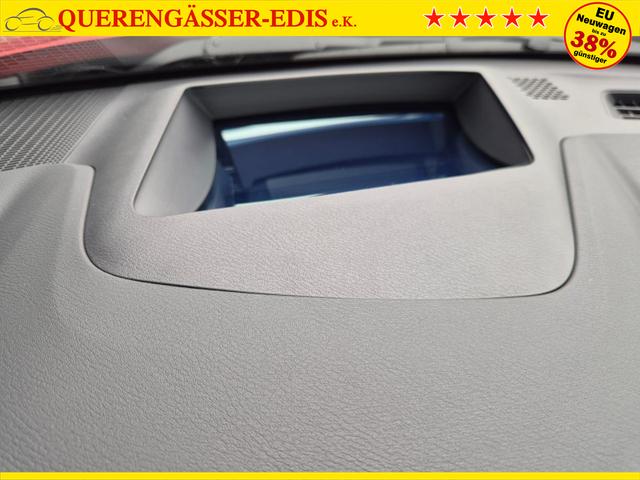 Nissan Qashqai 1.3 DIG-T MHEV 158 PS X-Tronic Tekna Premium Paket 20"LM Teil-Leder PanoGlasdach Klimaautomatik Sitzheizung Lenkradheizung Navi Head-Up Display elektr. Heckklappe ACC PDC v+h 360&deg;Kamera DAB Bluetooth Touchscreen Apple CarPlay Android Auto 