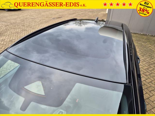 Nissan Qashqai 1.3 DIG-T MHEV 158 PS X-Tronic N-Design 20"Zoll Teil-Leder PanoGlasdach Klimaautomatik Sitzheizung Lenkradheizung Navi Head-Up Display elektr. Heckklappe ACC PDC v+h 360&deg;Kamera DAB Bluetooth Touchscreen Apple CarPlay Android Auto 