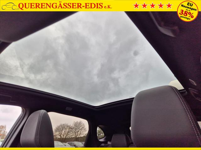 Nissan Qashqai 1.3 DIG-T MHEV 158 PS X-Tronic N-Design 20"Zoll Teil-Leder PanoGlasdach Klimaautomatik Sitzheizung Lenkradheizung Navi Head-Up Display elektr. Heckklappe ACC PDC v+h 360&deg;Kamera DAB Bluetooth Touchscreen Apple CarPlay Android Auto 