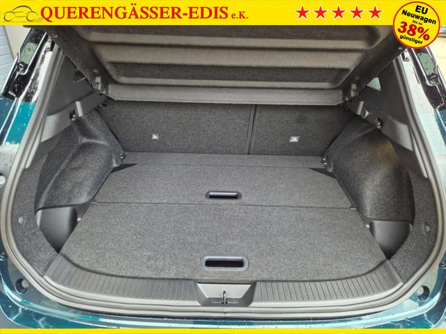 Nissan Qashqai 1.3 DIG-T MHEV 158 PS X-Tronic N-Design 20"Zoll Teil-Leder PanoGlasdach Klimaautomatik Sitzheizung Lenkradheizung Navi Head-Up Display elektr. Heckklappe ACC PDC v+h 360&deg;Kamera DAB Bluetooth Touchscreen Apple CarPlay Android Auto 