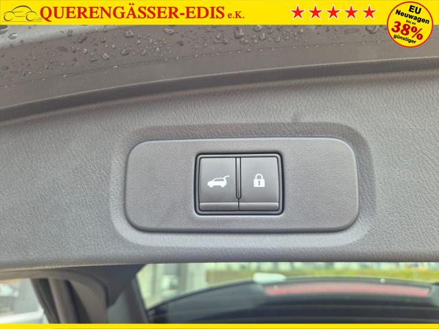 Nissan Qashqai 1.3 DIG-T MHEV 158 PS X-Tronic N-Design 20"Zoll Teil-Leder PanoGlasdach Klimaautomatik Sitzheizung Lenkradheizung Navi Head-Up Display elektr. Heckklappe ACC PDC v+h 360&deg;Kamera DAB Bluetooth Touchscreen Apple CarPlay Android Auto 