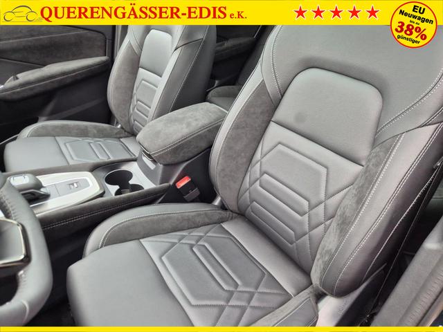 Nissan Qashqai 1.3 DIG-T MHEV 158 PS X-Tronic N-Design 20"Zoll Teil-Leder PanoGlasdach Klimaautomatik Sitzheizung Lenkradheizung Navi Head-Up Display elektr. Heckklappe ACC PDC v+h 360&deg;Kamera DAB Bluetooth Touchscreen Apple CarPlay Android Auto 