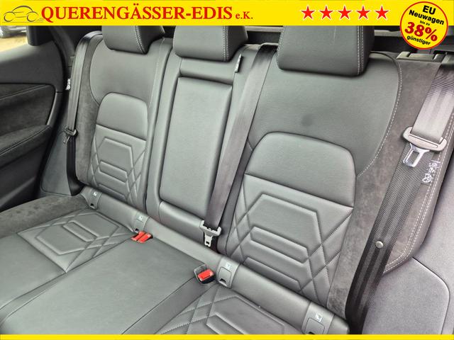 Nissan Qashqai 1.3 DIG-T MHEV 158 PS X-Tronic N-Design 20"Zoll Teil-Leder PanoGlasdach Klimaautomatik Sitzheizung Lenkradheizung Navi Head-Up Display elektr. Heckklappe ACC PDC v+h 360&deg;Kamera DAB Bluetooth Touchscreen Apple CarPlay Android Auto 