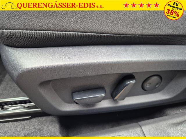 Nissan Qashqai 1.3 DIG-T MHEV 158 PS X-Tronic N-Design 20"Zoll Teil-Leder PanoGlasdach Klimaautomatik Sitzheizung Lenkradheizung Navi Head-Up Display elektr. Heckklappe ACC PDC v+h 360&deg;Kamera DAB Bluetooth Touchscreen Apple CarPlay Android Auto 