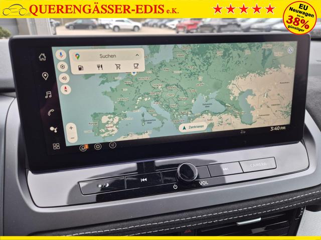 Nissan Qashqai 1.3 DIG-T MHEV 158 PS X-Tronic N-Design 20"Zoll Teil-Leder PanoGlasdach Klimaautomatik Sitzheizung Lenkradheizung Navi Head-Up Display elektr. Heckklappe ACC PDC v+h 360&deg;Kamera DAB Bluetooth Touchscreen Apple CarPlay Android Auto 