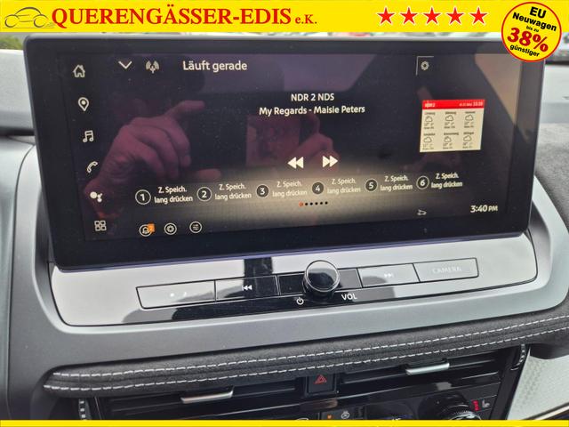 Nissan Qashqai 1.3 DIG-T MHEV 158 PS X-Tronic N-Design 20"Zoll Teil-Leder PanoGlasdach Klimaautomatik Sitzheizung Lenkradheizung Navi Head-Up Display elektr. Heckklappe ACC PDC v+h 360&deg;Kamera DAB Bluetooth Touchscreen Apple CarPlay Android Auto 