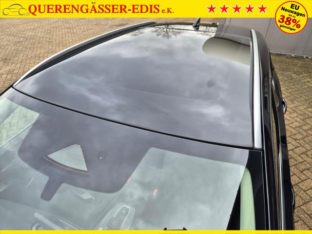 Nissan Qashqai 1.3 DIG-T MHEV 158 PS X-Tronic N-Connecta Teil-Leder PanoGlasdach Klimaautomatik Sitzheizung Lenkradheizung Navi ACC PDC v+h 360&deg;Kamera DAB Bluetooth Touchscreen Apple CarPlay Android Auto 18"LM 