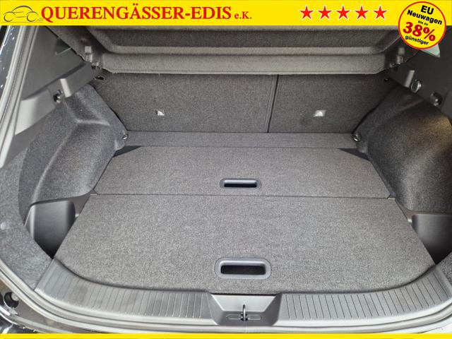 Nissan Qashqai 1.3 DIG-T MHEV 158 PS X-Tronic N-Connecta Teil-Leder PanoGlasdach Klimaautomatik Sitzheizung Lenkradheizung Navi ACC PDC v+h 360&deg;Kamera DAB Bluetooth Touchscreen Apple CarPlay Android Auto 18"LM 