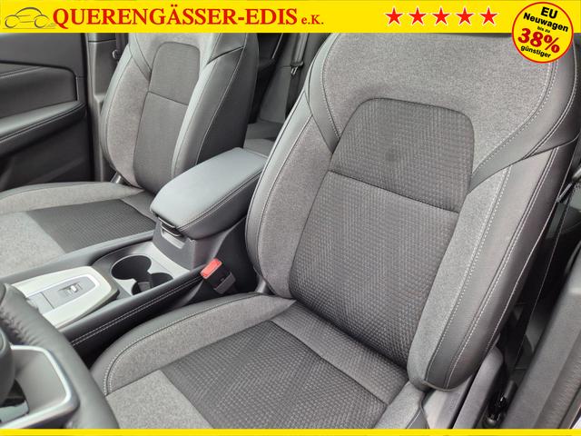 Nissan Qashqai 1.3 DIG-T MHEV 158 PS X-Tronic N-Connecta Teil-Leder PanoGlasdach Klimaautomatik Sitzheizung Lenkradheizung Navi ACC PDC v+h 360&deg;Kamera DAB Bluetooth Touchscreen Apple CarPlay Android Auto 18"LM 
