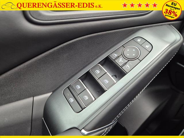Nissan Qashqai 1.3 DIG-T MHEV 158 PS X-Tronic N-Connecta Teil-Leder PanoGlasdach Klimaautomatik Sitzheizung Lenkradheizung Navi ACC PDC v+h 360&deg;Kamera DAB Bluetooth Touchscreen Apple CarPlay Android Auto 18"LM 