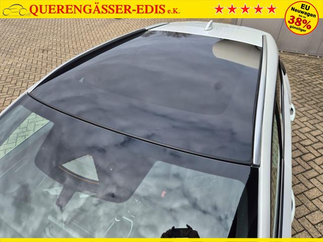 Nissan Qashqai 1.3 DIG-T MHEV 140PS Tekna Voll-Leder Klimaautomatik PanoGlasdach Sitzheizung Lenkradheizung Navi Head-Up Display elektr. Heckklappe ACC PDC v+h 360&deg;Kamera DAB Bluetooth Touchscreen Apple CarPlay Android Auto 19"LM 