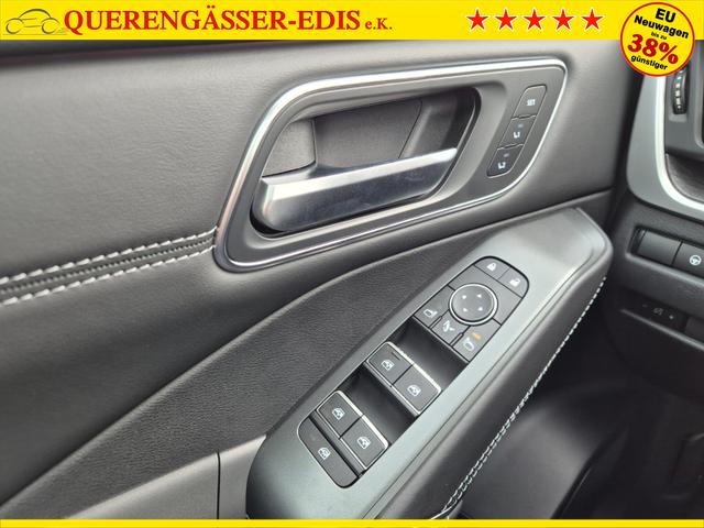 Nissan Qashqai 1.3 DIG-T MHEV 140PS Tekna Voll-Leder Klimaautomatik PanoGlasdach Sitzheizung Lenkradheizung Navi Head-Up Display elektr. Heckklappe ACC PDC v+h 360&deg;Kamera DAB Bluetooth Touchscreen Apple CarPlay Android Auto 19"LM 
