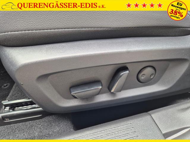 Nissan Qashqai 1.3 DIG-T MHEV 140PS Tekna Voll-Leder Klimaautomatik PanoGlasdach Sitzheizung Lenkradheizung Navi Head-Up Display elektr. Heckklappe ACC PDC v+h 360&deg;Kamera DAB Bluetooth Touchscreen Apple CarPlay Android Auto 19"LM 