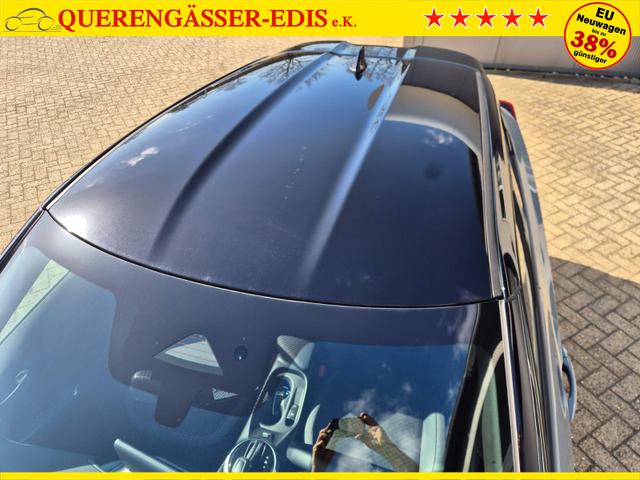 Nissan Juke 1.0 DIG-T 114PS N-Design Automatik Teil-Leder Klimaautomatik Sitzheizung Lenkradheizung PDC v+h R&uuml;ckf.Kamera Navi 19"LM Bluetooth Touchscreen Apple CarPlay Android Auto 