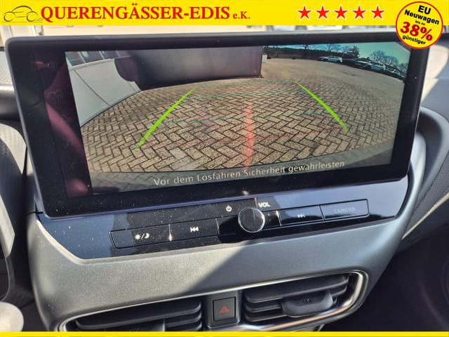 Nissan Juke 1.0 DIG-T 114PS N-Design Automatik Teil-Leder Klimaautomatik Sitzheizung Lenkradheizung PDC v+h R&uuml;ckf.Kamera Navi 19"LM Bluetooth Touchscreen Apple CarPlay Android Auto 