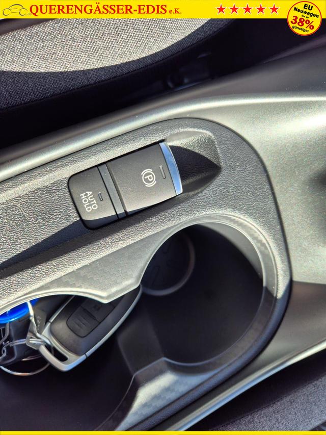 Nissan Juke 1.0 DIG-T 114PS N-Design Automatik Teil-Leder Klimaautomatik Sitzheizung Lenkradheizung PDC v+h R&uuml;ckf.Kamera Navi 19"LM Bluetooth Touchscreen Apple CarPlay Android Auto 