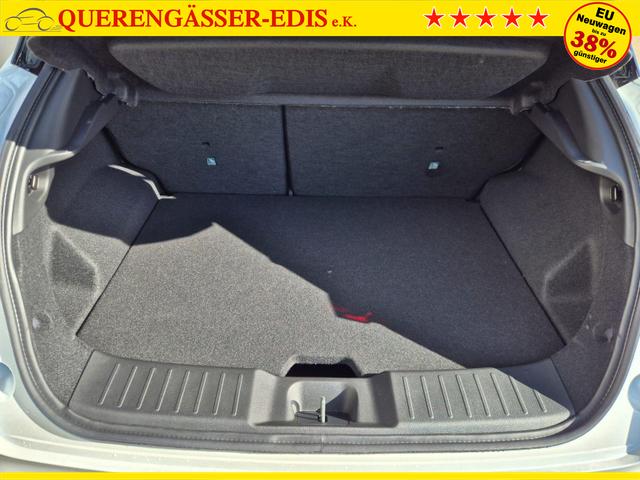 Nissan Juke 1.0 DIG-T 114PS N-Design Automatik Teil-Leder Klimaautomatik Sitzheizung Lenkradheizung PDC v+h R&uuml;ckf.Kamera Navi 19"LM Bluetooth Touchscreen Apple CarPlay Android Auto 