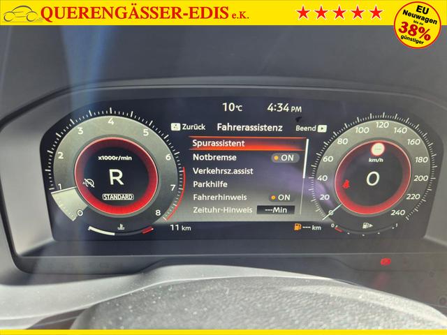 Nissan Juke 1.0 DIG-T 114PS N-Design Automatik Teil-Leder Klimaautomatik Sitzheizung Lenkradheizung PDC v+h R&uuml;ckf.Kamera Navi 19"LM Bluetooth Touchscreen Apple CarPlay Android Auto 