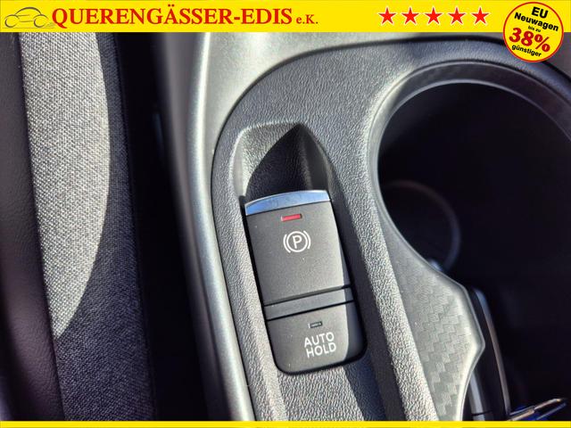 Nissan Juke 1.0 DIG-T 114PS N-Design Automatik Teil-Leder Klimaautomatik Sitzheizung Lenkradheizung PDC v+h R&uuml;ckf.Kamera Navi 19"LM Bluetooth Touchscreen Apple CarPlay Android Auto 