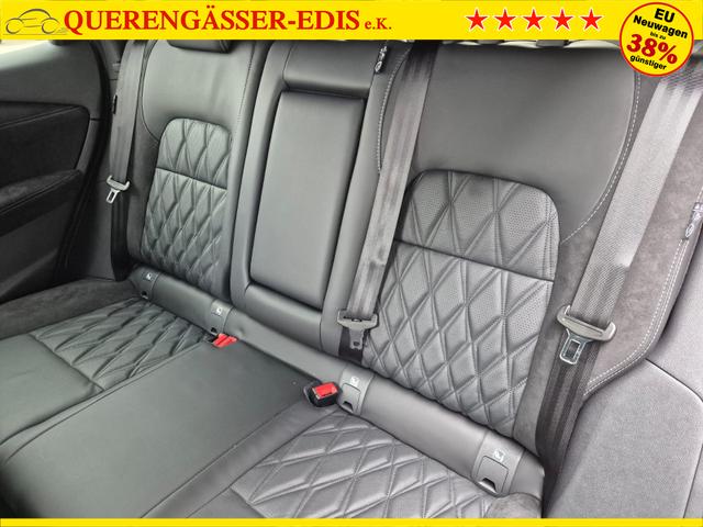 Nissan Qashqai 1.3 DIG-T MHEV 158 PS X-Tronic Tekna Premium Paket 20"LM Teil-Leder PanoGlasdach Klimaautomatik Sitzheizung Lenkradheizung Navi Head-Up Display elektr. Heckklappe ACC PDC v+h 360&deg;Kamera DAB Bluetooth Touchscreen Apple CarPlay Android Auto 