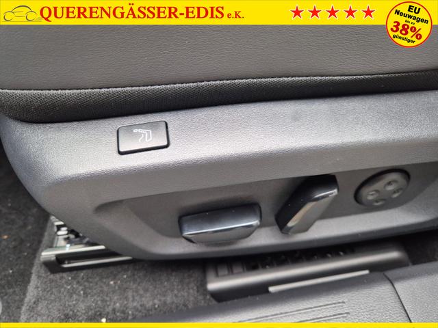Nissan Qashqai 1.3 DIG-T MHEV 158 PS X-Tronic Tekna Premium Paket 20"LM Teil-Leder PanoGlasdach Klimaautomatik Sitzheizung Lenkradheizung Navi Head-Up Display elektr. Heckklappe ACC PDC v+h 360&deg;Kamera DAB Bluetooth Touchscreen Apple CarPlay Android Auto 