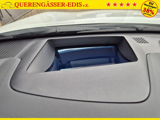 Nissan Qashqai 1.3 DIG-T MHEV 158 PS X-Tronic Tekna Premium Paket 20"LM Teil-Leder PanoGlasdach Klimaautomatik Sitzheizung Lenkradheizung Navi Head-Up Display elektr. Heckklappe ACC PDC v+h 360&deg;Kamera DAB Bluetooth Touchscreen Apple CarPlay Android Auto 