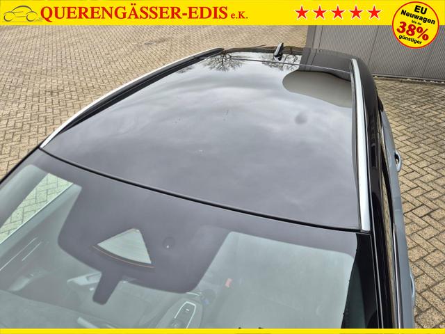 Nissan Qashqai 1.3 DIG-T MHEV 158 PS X-Tronic Tekna Premium Paket 20"LM Teil-Leder PanoGlasdach Klimaautomatik Sitzheizung Lenkradheizung Navi Head-Up Display elektr. Heckklappe ACC PDC v+h 360&deg;Kamera DAB Bluetooth Touchscreen Apple CarPlay Android Auto 