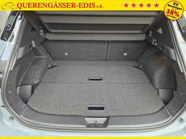 Nissan Qashqai 1.3 DIG-T MHEV 158 PS X-Tronic Tekna Premium Paket 20"LM Teil-Leder PanoGlasdach Klimaautomatik Sitzheizung Lenkradheizung Navi Head-Up Display elektr. Heckklappe ACC PDC v+h 360&deg;Kamera DAB Bluetooth Touchscreen Apple CarPlay Android Auto 