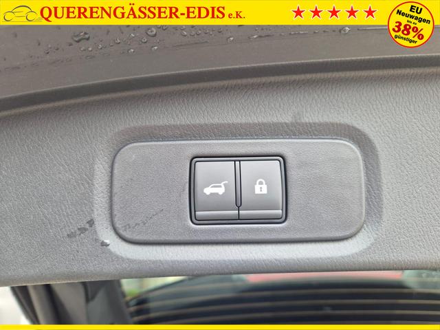 Nissan Qashqai 1.3 DIG-T MHEV 158 PS X-Tronic Tekna Premium Paket 20"LM Teil-Leder PanoGlasdach Klimaautomatik Sitzheizung Lenkradheizung Navi Head-Up Display elektr. Heckklappe ACC PDC v+h 360&deg;Kamera DAB Bluetooth Touchscreen Apple CarPlay Android Auto 